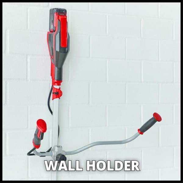 Einhell AGILLO 18/200 30 cm Akku alumiini, musta, punainen