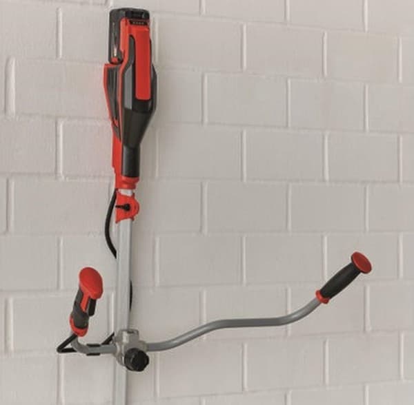 Einhell AGILLO 18/200 30 cm Akku alumiini, musta, punainen