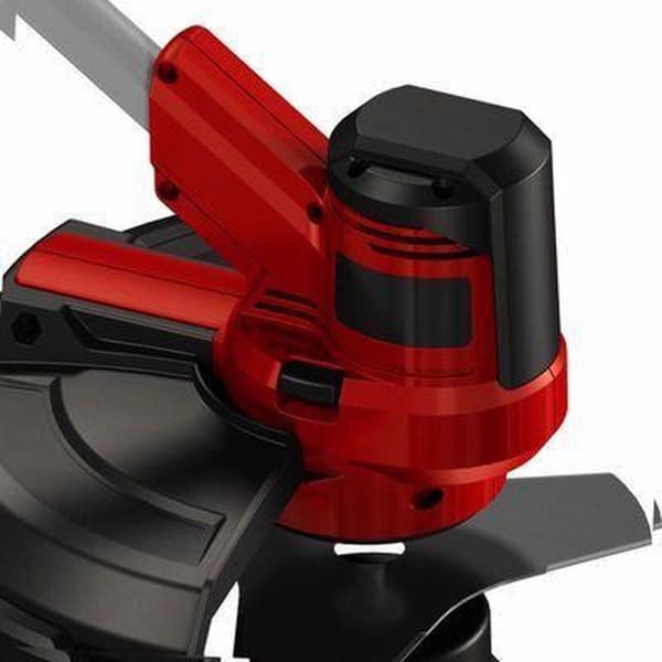 Einhell AGILLO 18/200 30 cm Akku alumiini, musta, punainen