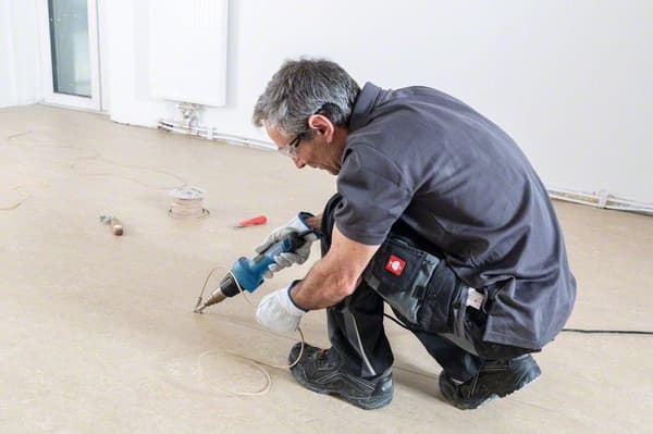 Bosch GHG 20-60 Professional - varmluftspistol - 2000 W - 150 - 500 l/min (06012A6400)