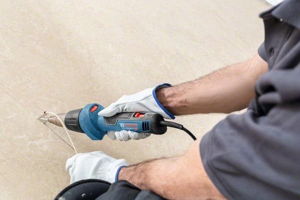Bosch GHG 20-60 Professional - varmluftspistol - 2000 W - 150 - 500 l/min (06012A6400)