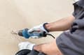 Miniatyrbild 7 av 9: Bosch GHG 20-60 Professional - varmluftspistol - 2000 W - 150 - 500 l/min (06012A6400)