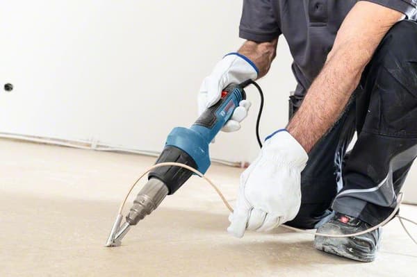Bosch GHG 20-60 Professional - varmluftspistol - 2000 W - 150 - 500 l/min (06012A6400)