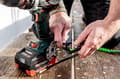Miniatyrbild 3 av 3: Metabo DS LIHD 624990000 verktygsbatteri 18 V 5,5 Ah Li-Ion (624990000)