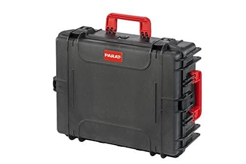 Parat PROTECT 41-F 6540010391 professionel, gør-det-selv, håndværker, tekniker værktøjskuffert tom (L x B x H) 215 x 594 x 473 mm (6540010391)