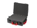 Miniatyrbillede 1 af 6: Parat PROTECT 41-F 6540010391 professionel, gør-det-selv, håndværker, tekniker værktøjskuffert tom (L x B x H) 215 x 594 x 473 mm (6540010391)