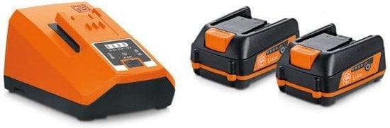 Fein 92604327010 verktygsbatteri och laddare 12 V 6 Ah Li-Ion (92604327010)