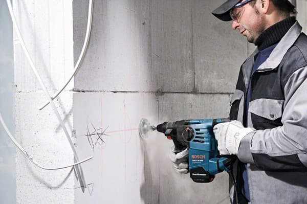 Bosch GBH 3-28 DRE Professional - vasarapora - 790 W - SDS-plus - 2,7 joulea
