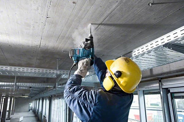 Bosch GBH 3-28 DRE Professional - vasarapora - 790 W - SDS-plus - 2,7 joulea