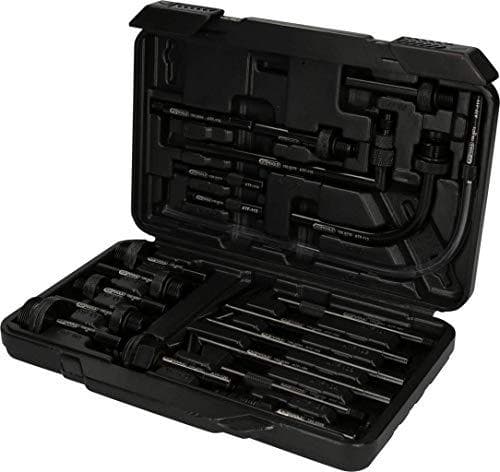 KS TOOLS Werkzeuge-Maschinen GmbH gearoliepåfyldningsadaptersæt, 20 stk (150.9680)