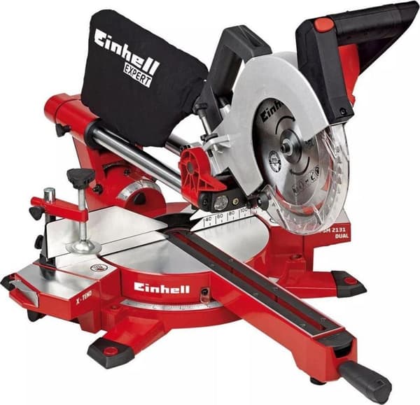 Einhell geringssåg 1600 W - Ø 210 mm