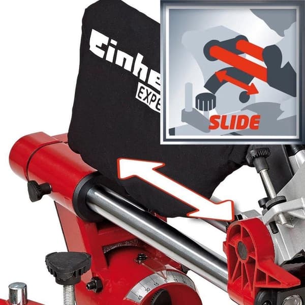 Einhell geringssåg 1600 W - Ø 210 mm