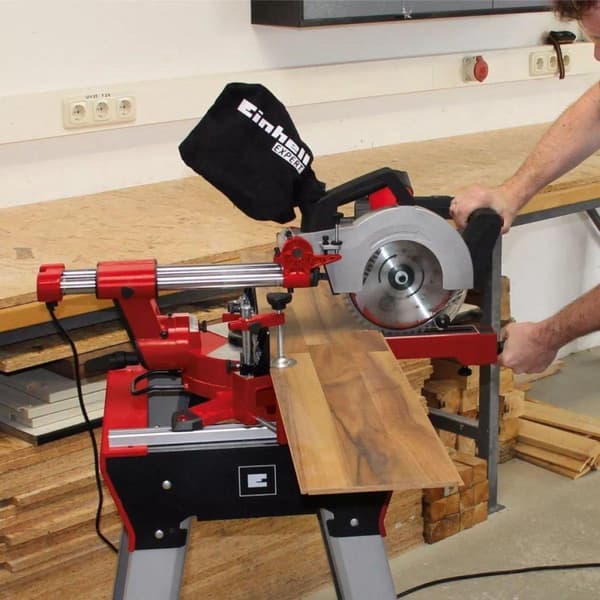 Einhell geringssåg 1600 W - Ø 210 mm