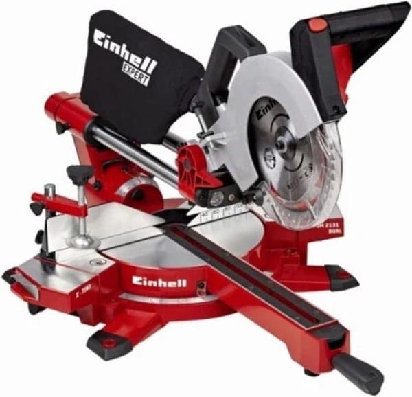 Einhell geringssav 1600 W - Ø 210 mm