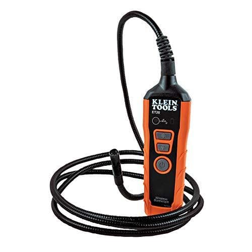 Klein Tools ET20 endoskop Probe Ø: 9 mm Probe længde: 1,8 m (ET20)