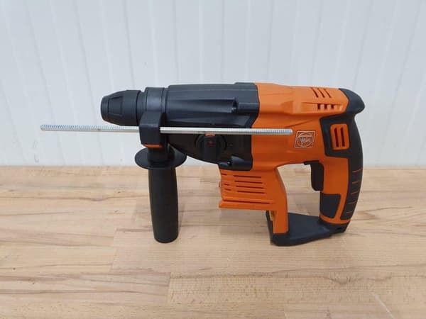 Fein Rotary Hammer SDS+ ABH 18 Select Uden batterier og oplader - inklusiv etui