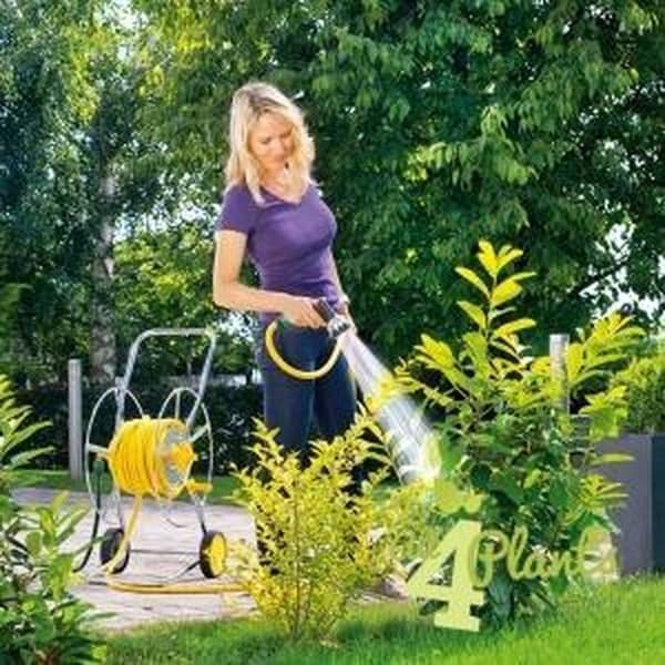 WOLF-Garten WS-80-z slangvagn