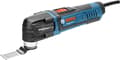 Miniatyrbillede 1 af 4: Bosch Professional GOP 30-28 Multiværktøj - Oscillerende - 300 Watt - Inklusiv 12 tilbehør og L-BOXX