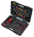 Miniatyrbild 3 av 6: KS Tools 12/24 V, 150.0950 Master diagnostisk test och kabelsats, set om 92