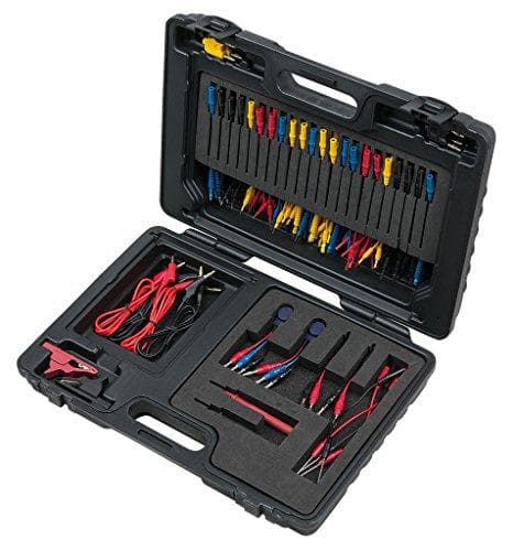 KS Tools 12/24 V, 150.0950 Master diagnostisk test och kabelsats, set om 92