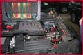 Miniatyrbild 6 av 6: KS Tools 12/24 V, 150.0950 Master diagnostisk test och kabelsats, set om 92