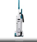 Miniatyrbillede 5 af 11: Makita DVC560Z 2x18V Li-Ion batteri støvsugerhus - 1900l/min - 5L - børsteløs