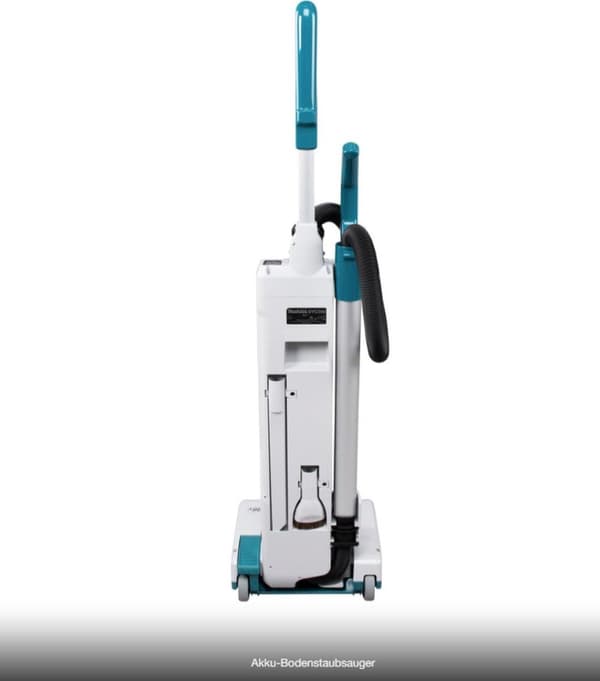 Makita DVC560Z 2x18V Li-Ion batteri støvsugerhus - 1900l/min - 5L - børsteløs