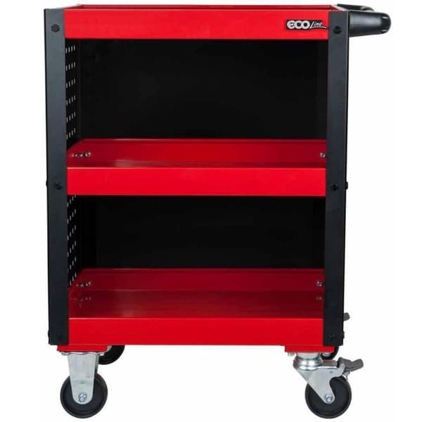 KS Tools ECOline Værkstedsværktøjsvogn 68,2x42,6x85 cm 890.0006