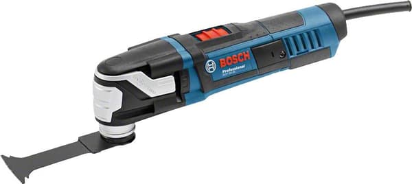 Bosch GOP 55-36 Professional - Oscillerende multiværktøj - 550 W
