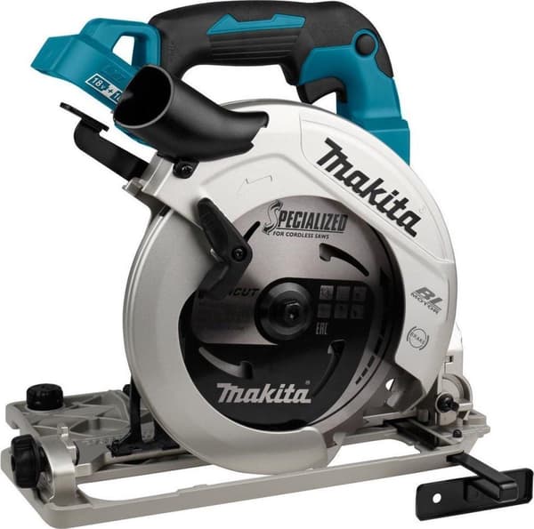 Makita DHS782ZJ - Rundsav - Batteri