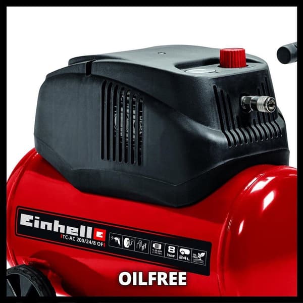 Einhell TC-AC 200/24/8 TAI kompressori