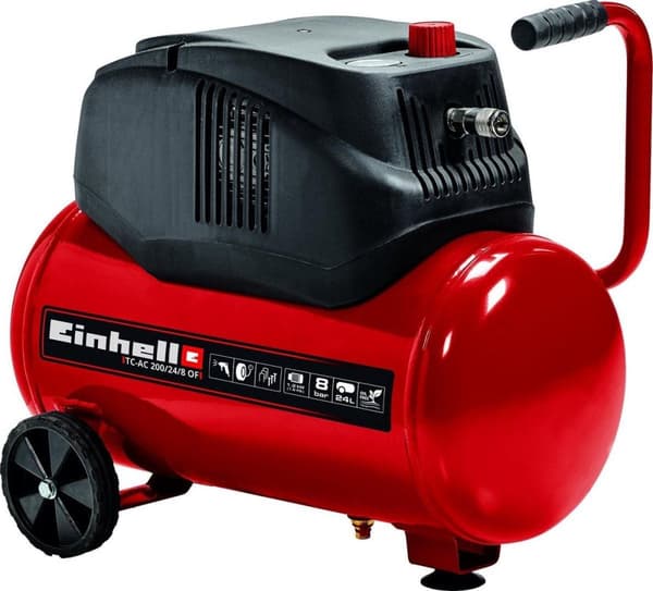 Einhell TC-AC 200/24/8 TAI kompressori