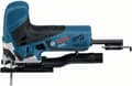 Miniatyrbillede 3 af 5: Bosch GST 90 E Professionel stiksav - I robust kuffert - Inklusiv savklinge