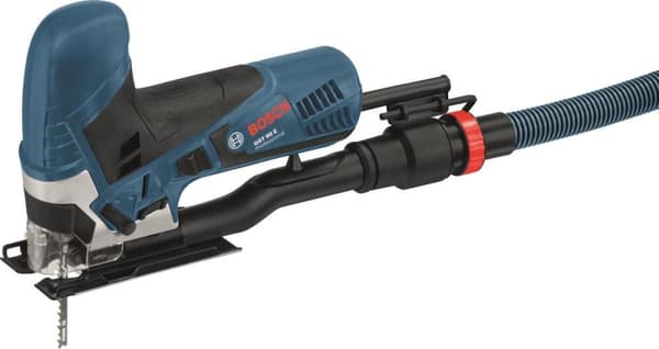 Bosch GST 90 E Professionel stiksav - I robust kuffert - Inklusiv savklinge