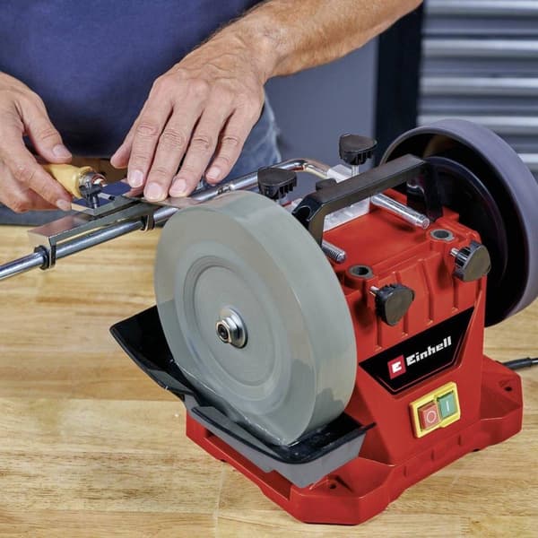 Einhell TC-WG 200 4418008 Vådsliber 125 W 200 mm
