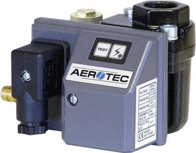 Aerotec AE 20 - kompakt automatisk dræning 1/2 (12,5 mm) (2009698)