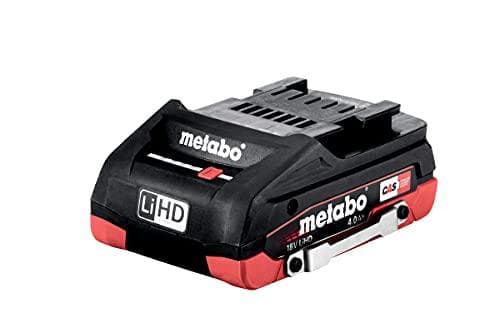 Metabo batteripaket med säkerhetsstång LiHD 18 V - 4,0 Ah - 624989000