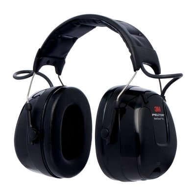 3M kuulosuojaimet radiolla Worktunes Pro Peltor black 34732