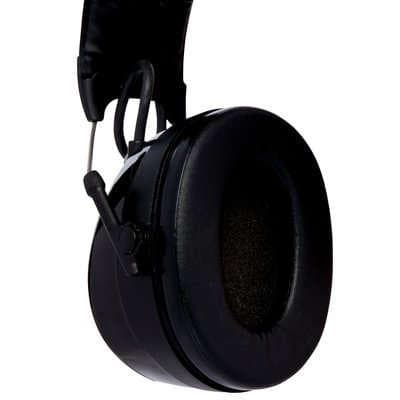 3M kuulosuojaimet radiolla Worktunes Pro Peltor black 34732