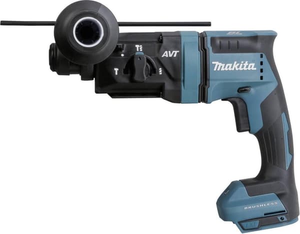 Makita DHR182Z 18V Li-Ion batteri SDS-plus kombihammerhus - 1,7J - børsteløs