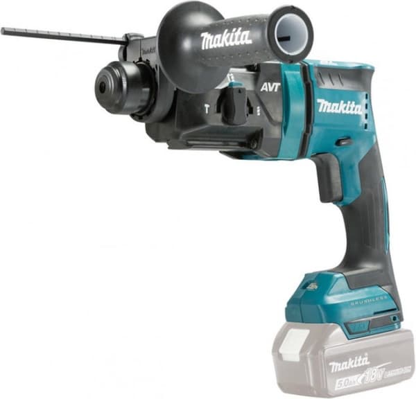 Makita DHR182Z 18V Li-Ion batteri SDS-plus kombihammerhus - 1,7J - børsteløs
