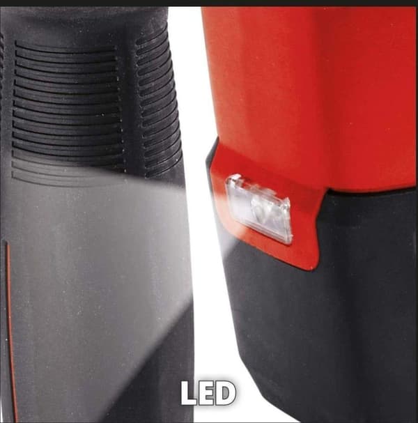 Einhel Herocco Battery Rotary Hammer 18V Solo - Power X-Change- Separat Body (leveres uden batteri og oplader)