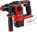 Miniatyrbillede 1 af 8: Einhel Herocco Battery Rotary Hammer 18V Solo - Power X-Change- Separat Body (leveres uden batteri og oplader)