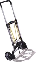 Miniatyrbillede 1 af 8: Wolfcraft TS 850 5501000 Håndlastbil Sammenklappelig trykstøbning af aluminium Lastkapacitet (maks.): 100 kg