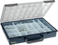 Pikkukuva 5 / 8: Raaco Handybox - 4 lajitelmalaatikolla - Sis. upotetut laatikot - 136242