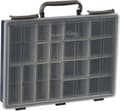 Pikkukuva 6 / 8: Raaco Handybox - 4 lajitelmalaatikolla - Sis. upotetut laatikot - 136242