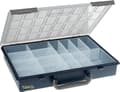 Pikkukuva 7 / 8: Raaco Handybox - 4 lajitelmalaatikolla - Sis. upotetut laatikot - 136242