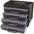 Pikkukuva 8 / 8: Raaco Handybox - 4 lajitelmalaatikolla - Sis. upotetut laatikot - 136242