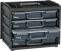 Pikkukuva 2 / 8: Raaco Handybox - 4 lajitelmalaatikolla - Sis. upotetut laatikot - 136242