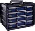 Pikkukuva 1 / 8: Raaco Handybox - 4 lajitelmalaatikolla - Sis. upotetut laatikot - 136242
